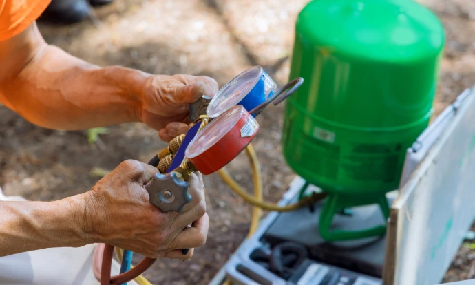 Air Conditioning equipment