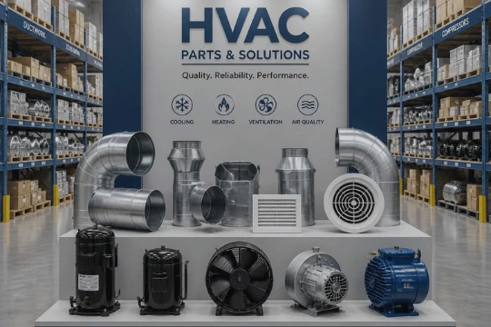 HVAC Parts Supplier providing quality HVAC replacement parts and HVAC components in Yonkers