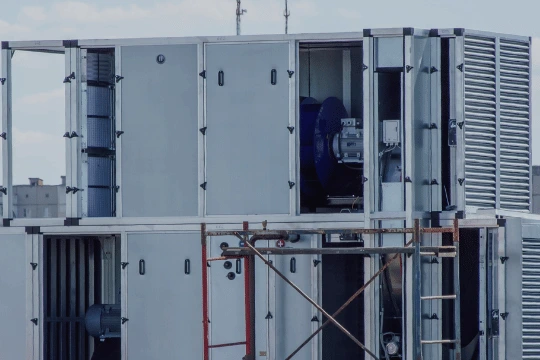 Commercial HVAC Systems designed to support long-term building operation and dependable performance.