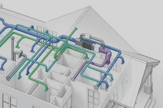 Commercial HVAC Wholesale solutions for building renovation, expansion, and HVAC modernization projects.