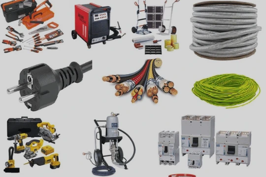 Electrical Distributor Yonkers supplying electrical equipment for industrial and warehouse applications.