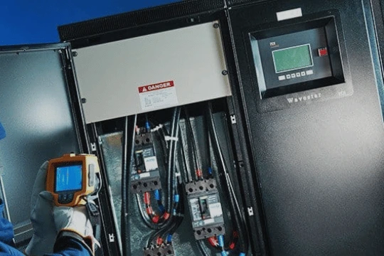 Electrical Distribution Equipment for property management, facility maintenance, and electrical system upgrades.