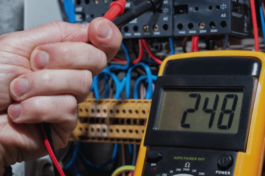 Electrical Distribution Supplier supporting long-term electrical infrastructure, maintenance, and system reliability.