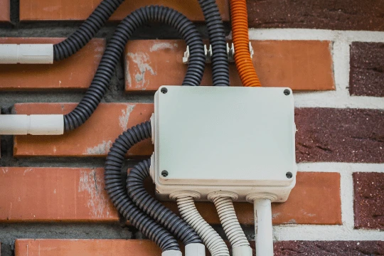 Electrical Supplies Wholesale supporting renovation, building expansion, and electrical infrastructure upgrades.