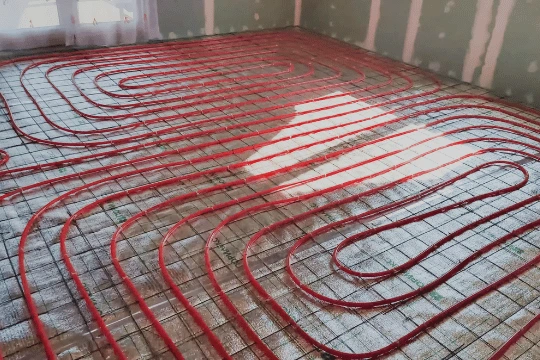 Commercial Heating Equipment providing dependable heating solutions for office buildings and commercial facilities.