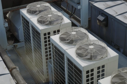 Furnace Equipment delivering efficient heating performance for warehouses and industrial facilities.