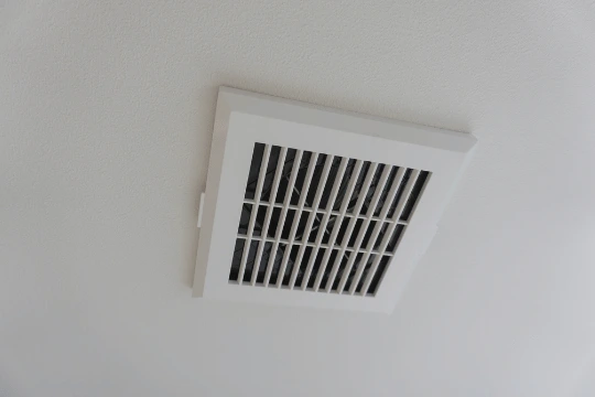 Commercial Ventilation Equipment providing efficient airflow solutions for office buildings and commercial facilities.
