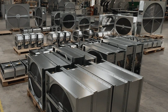 Ventilation Products Yonkers designed to improve indoor airflow and support healthier building environments.