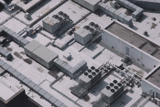 Commercial Contractor Supply supporting commercial construction projects and large-scale HVAC installations.