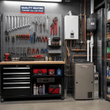 Heating Equipment Yonkers providing dependable heating solutions for residential and commercial buildings.