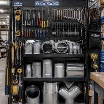Ventilation Equipment Yonkers providing reliable airflow solutions for residential and commercial buildings.