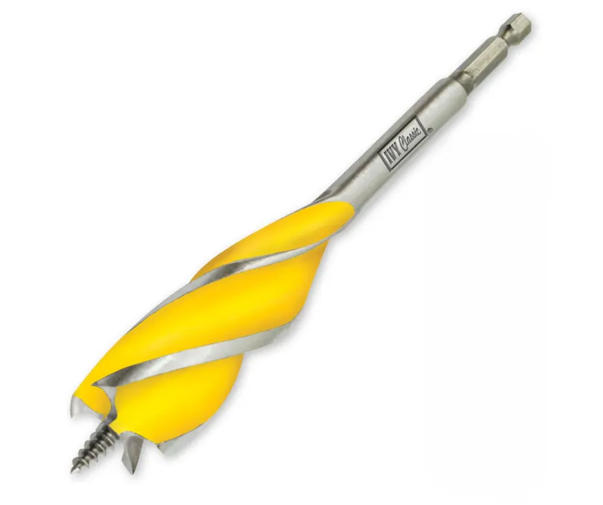 [46258] 1" Swift Bore 4-cutter Auger Bit