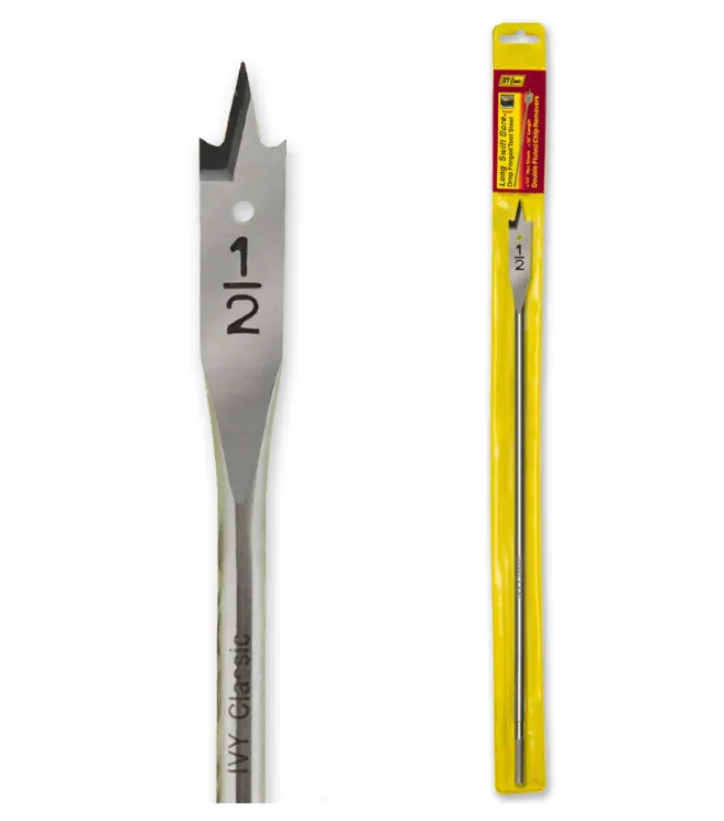 [IVY 10742] 1/2 x 16" Long Spade Bit
