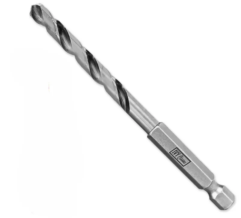 7/32" M2 HSS Quick Change Drill Bit