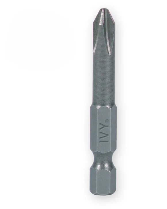 2" #2 Phillips Power Bit