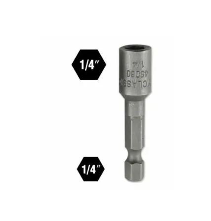 1/4 x 1­7/8" Hex Mag. Nut Setter