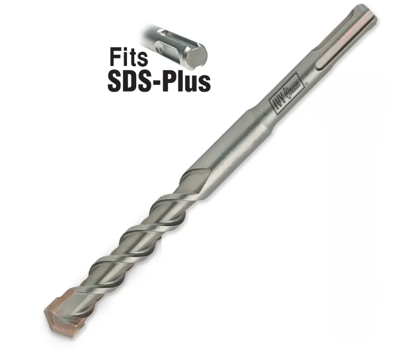 3/16 x 6-1/4" Fits SDS Plus Hammer Drill Bit