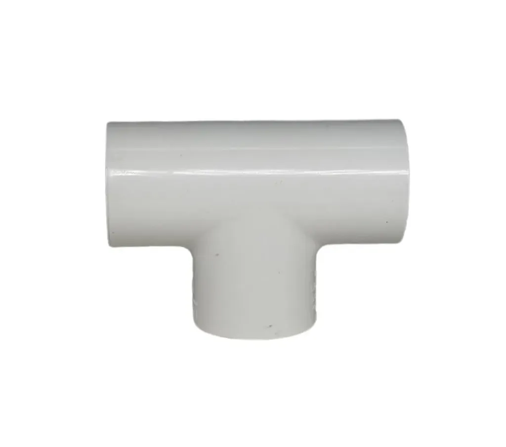 PVC-1/2 TEE