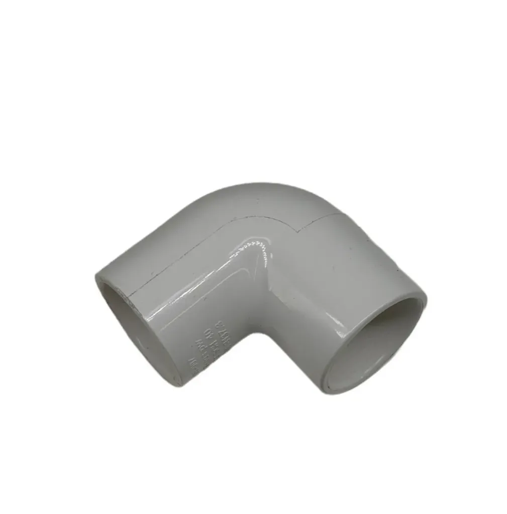 PVC 3/4 X 90° ELBOW