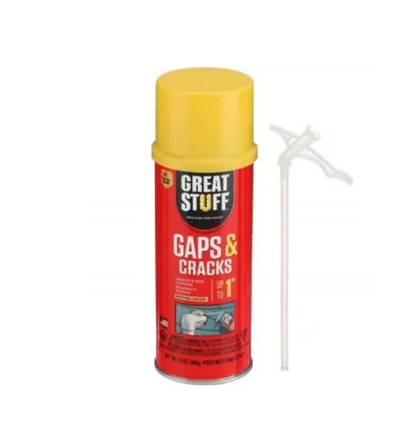 [Foam GreatStuff] 12OZ FOAM FILL TRIPLE EXPANDING RED