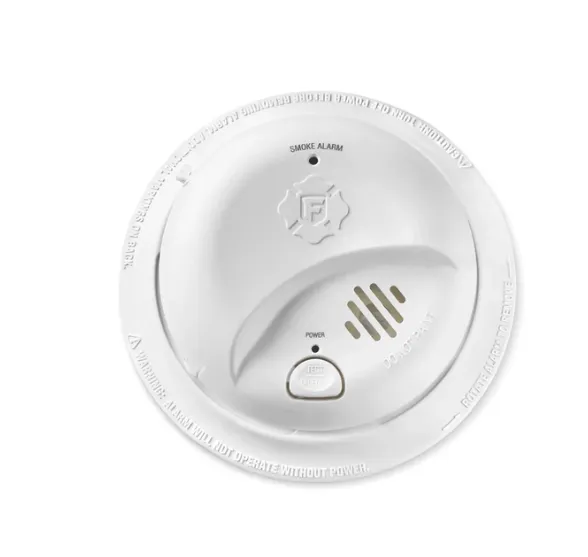 Frist Alert with Battery Backup