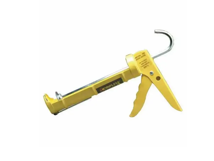 Dripless Hex rod pro caulking gun 10oz