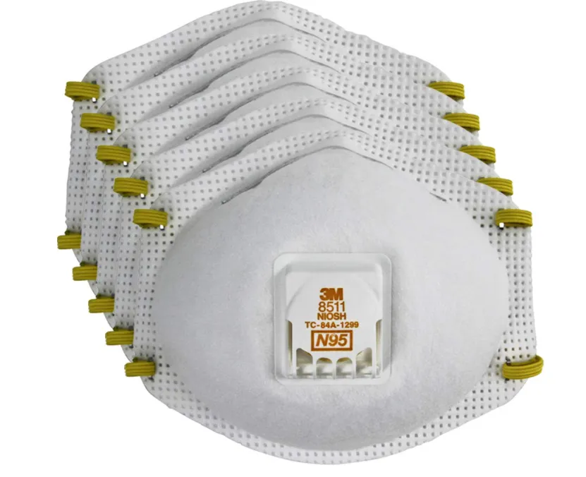 3M Particulate sanding respirator 10 per box