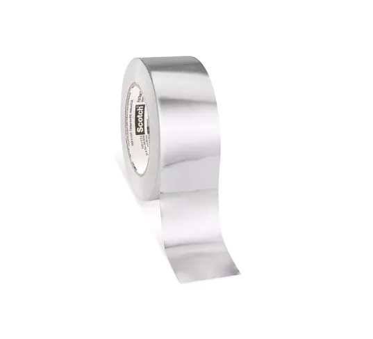BTL Aluminum foil tape 3 Inch x 50 Yds