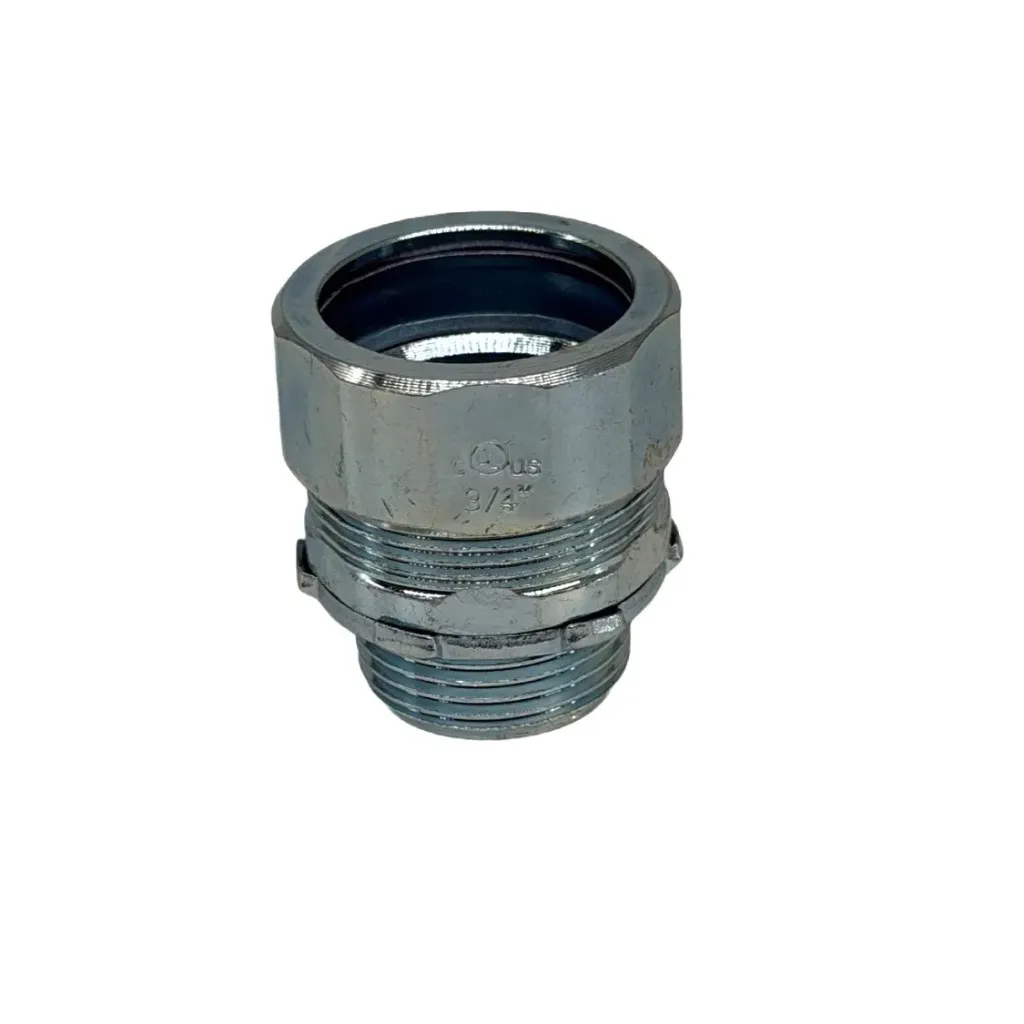 3/4" COMPRESSION TYPE RIGID CONNECTOR, ARRC02