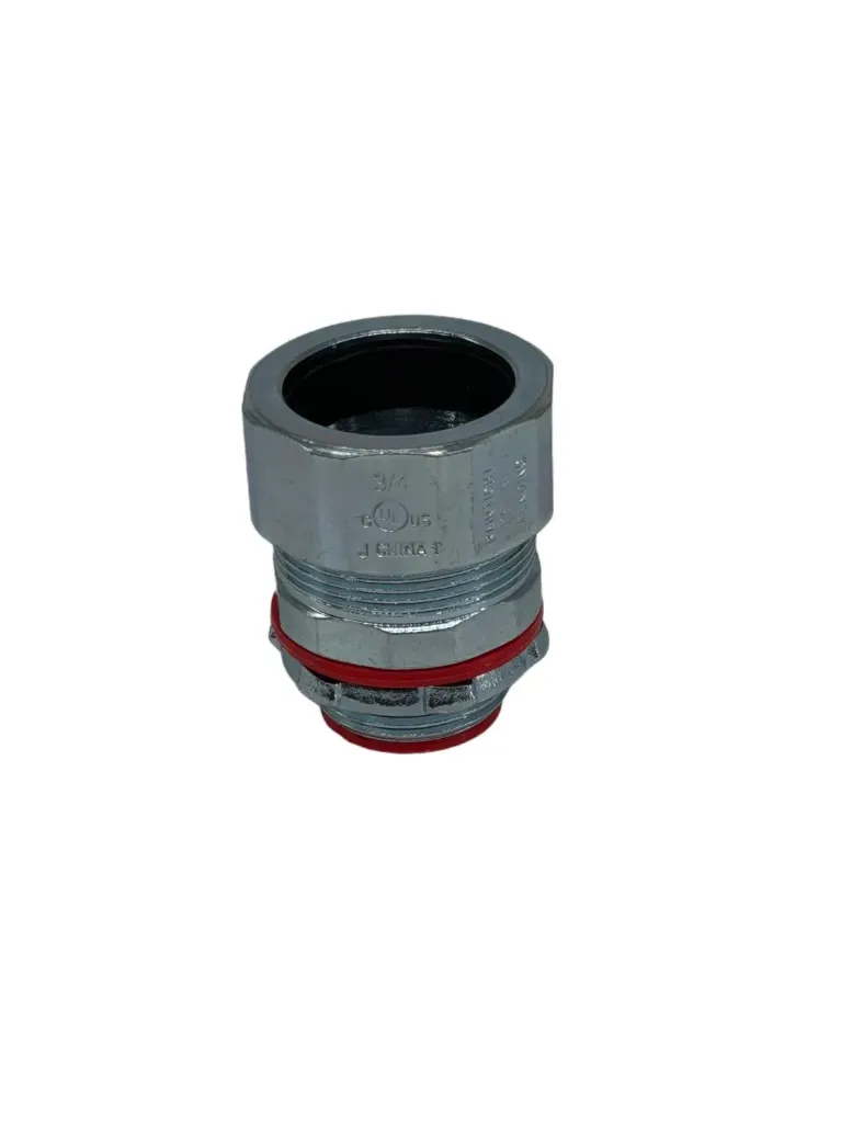 [RCC SRT CN75] 3/4" RIGID COMPRESSION RAINTIGHT CONNECTOR INSULATED STEEL