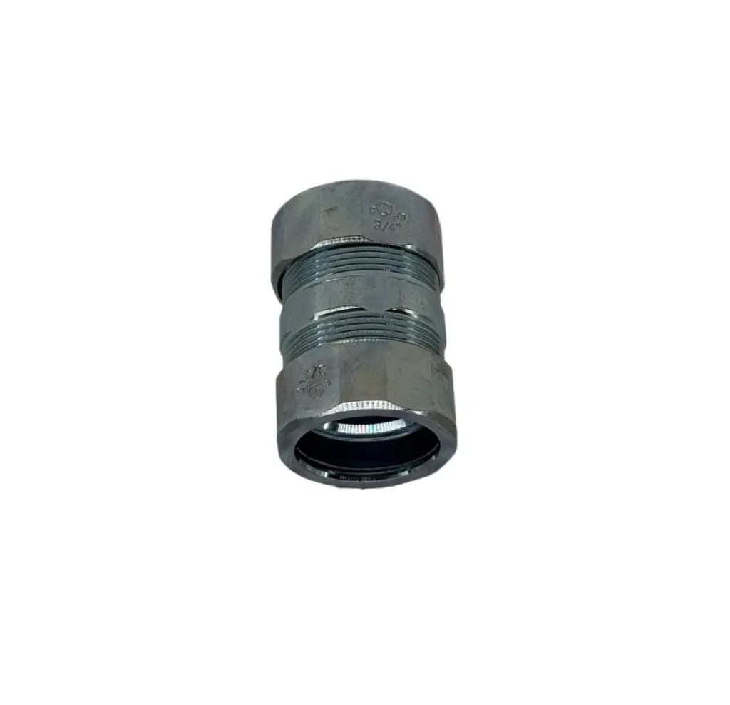 3/4' COMPRESSION TYPE RIGID COUPLING