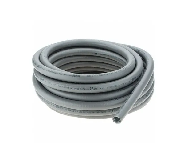 3/4" LIQUIDTIGHT METALLIC CONDUIT