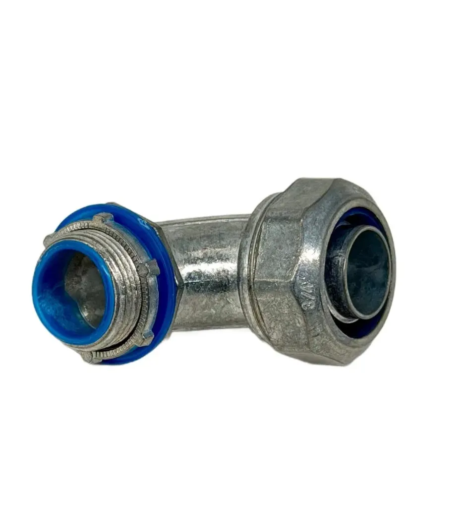 [STC 90D 1/2"] LIQUID TIGHT CONNECTOR 1/2"90