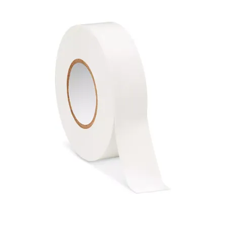 White PVC Electrical Tape 3/4" X66"