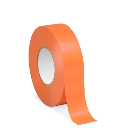 Orange PVC Electrical Tape 3/4" X66"