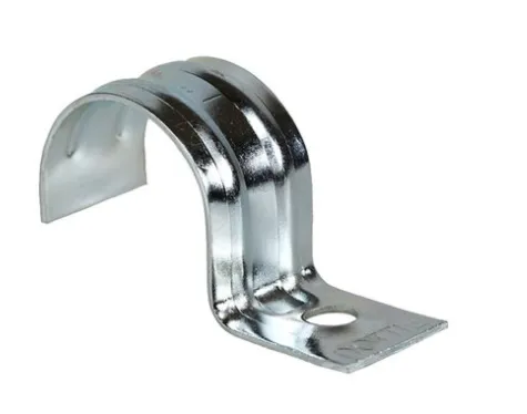 EMT Conduit Strap 4" (1 HOLE)