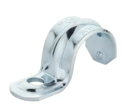 EMT Rigid Strap 1" (1 HOLE)