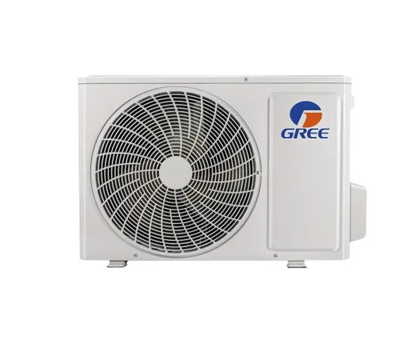 GREE 36K BTU MULTI ZONE HEAT PUMP CONDENSER-R32 Heating Temperature Range -22F to 75F