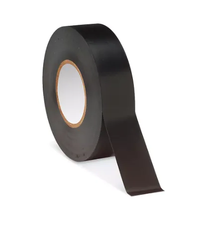 Black PVC Electrical Tape 3/4" X66"