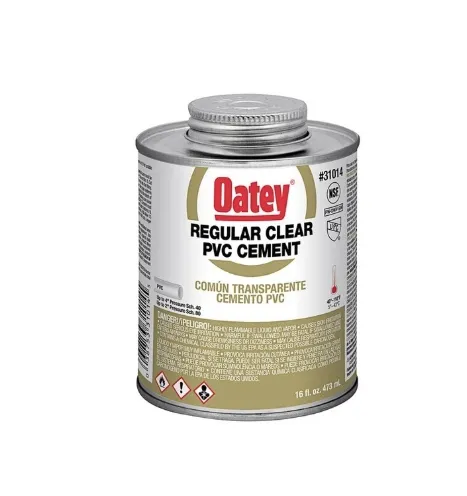 [Regular Clear] PVC Cement