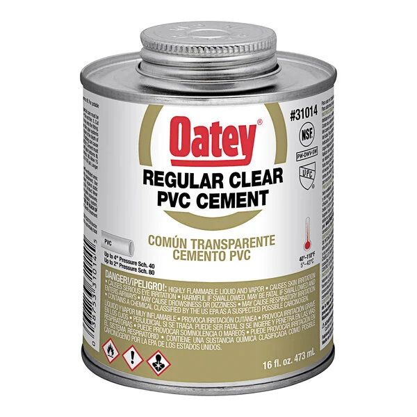 PVC Cement