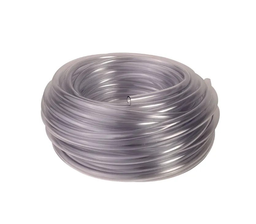 Bramec® Pipe Tubing, 3/4"x100 ft Roll ID, Viny