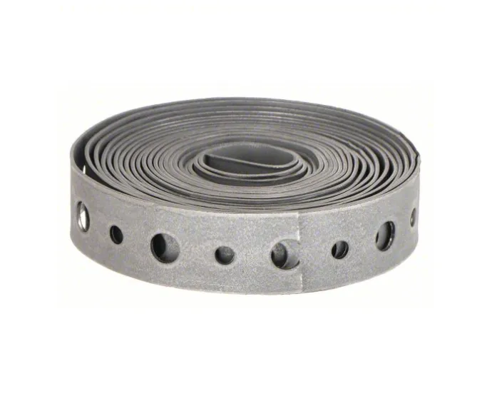 METAL HANGER STRAP 3/4" X 10" NA-MHS-75