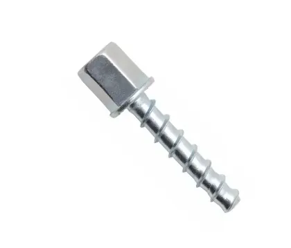 [RHVC38134MC] 3/8" x 1-3/4" Rod Hanger Vertical Concrete Zinc (Qty 25)