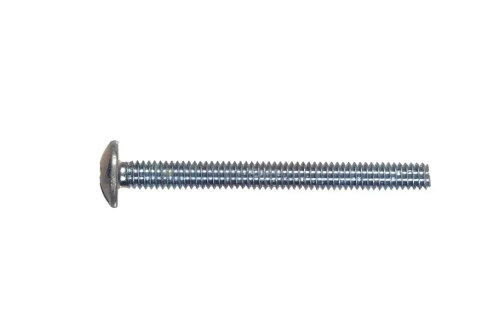 10-32 x 1/2" Round Combo Machine Screw Fine (Grade A) (Qty 100)