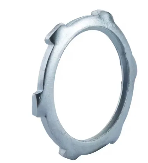 3/4" CONDUIT LOCKNUT THREADED RIGID CONDUIT
