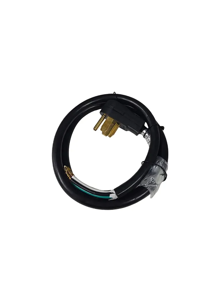 5' Dryer Cord 30A 4 WIRE-DC4W5