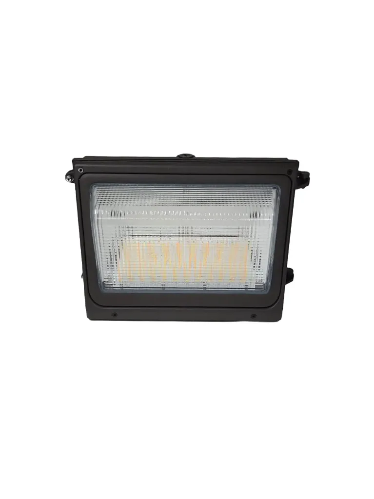 LED security light AC90-277V 24W 2400LM 5000K white ETL