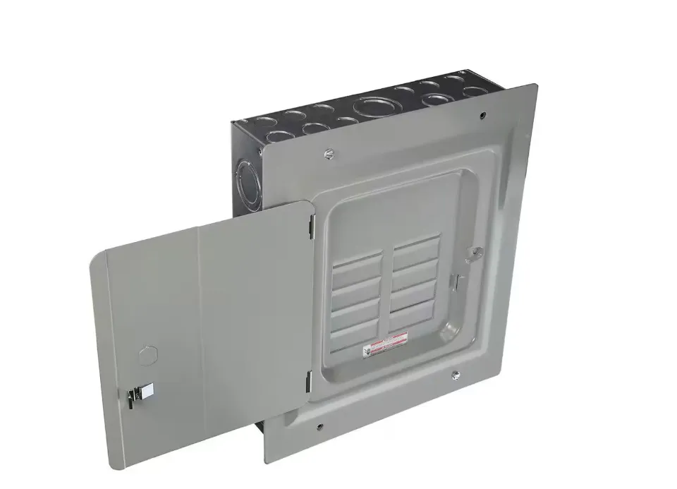 [PAN BR816L125FDP] 125AMP 8 SPACE/16 CIRCUITS PANEL FLUSH STYLE