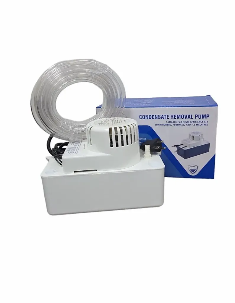 Tank Pump Head Lift 230V+20FT Tubing